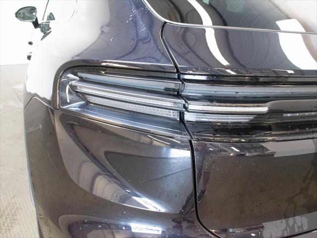 used 2024 Porsche Macan car, priced at $83,500