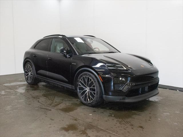 used 2024 Porsche Macan car, priced at $83,500
