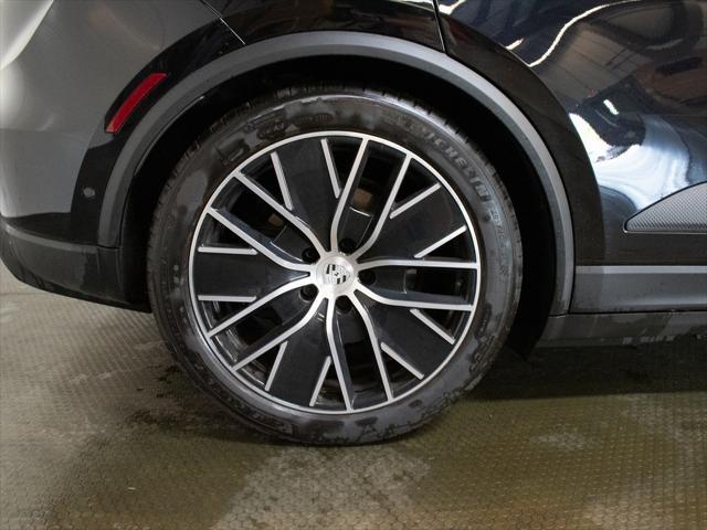 used 2024 Porsche Macan car, priced at $83,500