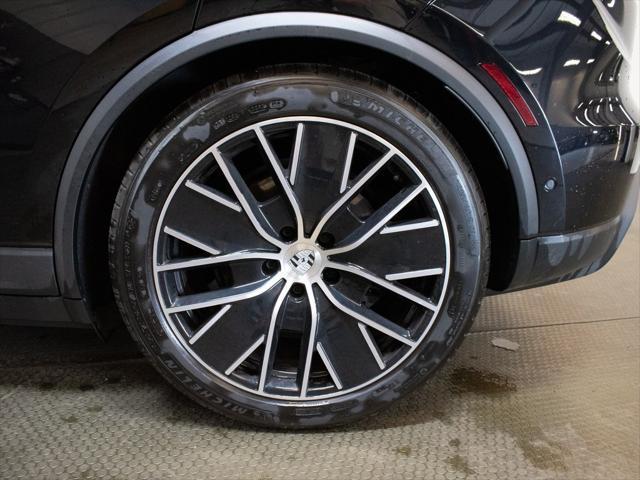 used 2024 Porsche Macan car, priced at $83,500