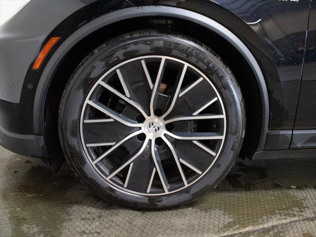 used 2024 Porsche Macan car, priced at $83,500