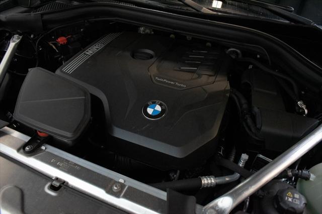 used 2024 BMW X3 car, priced at $48,138