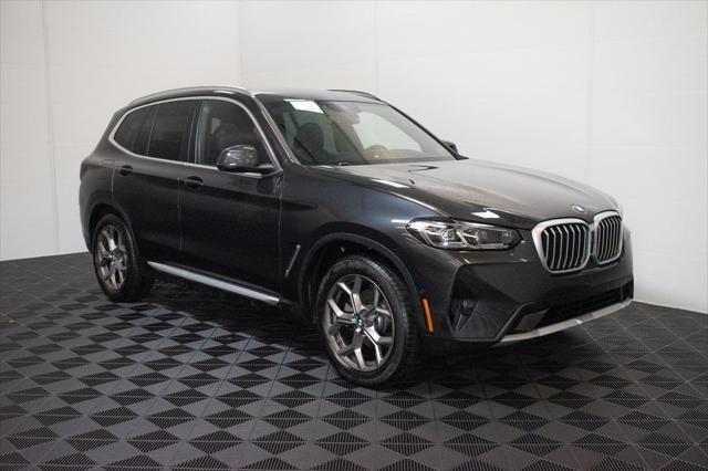 used 2024 BMW X3 car, priced at $48,138