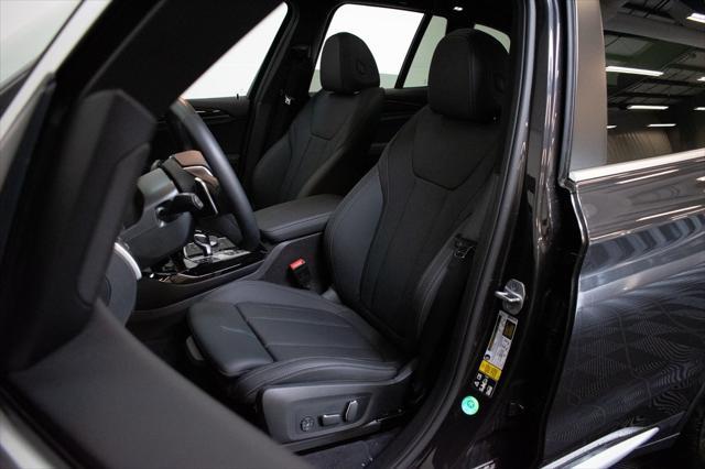 used 2024 BMW X3 car, priced at $48,138