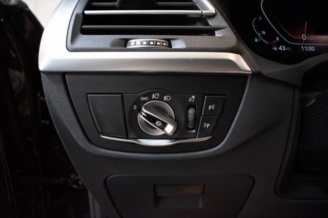 used 2024 BMW X3 car, priced at $48,138