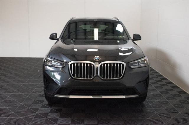 used 2024 BMW X3 car, priced at $48,138