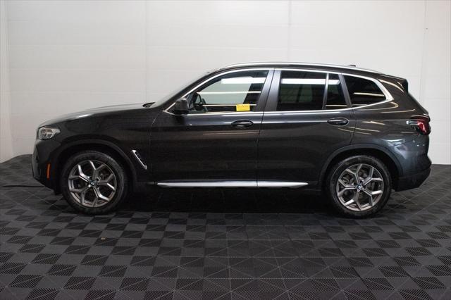 used 2024 BMW X3 car, priced at $48,138