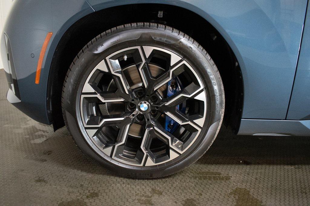 new 2026 BMW X3 car, priced at $72,090