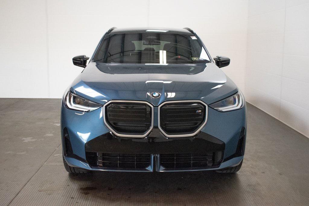 new 2026 BMW X3 car, priced at $72,090
