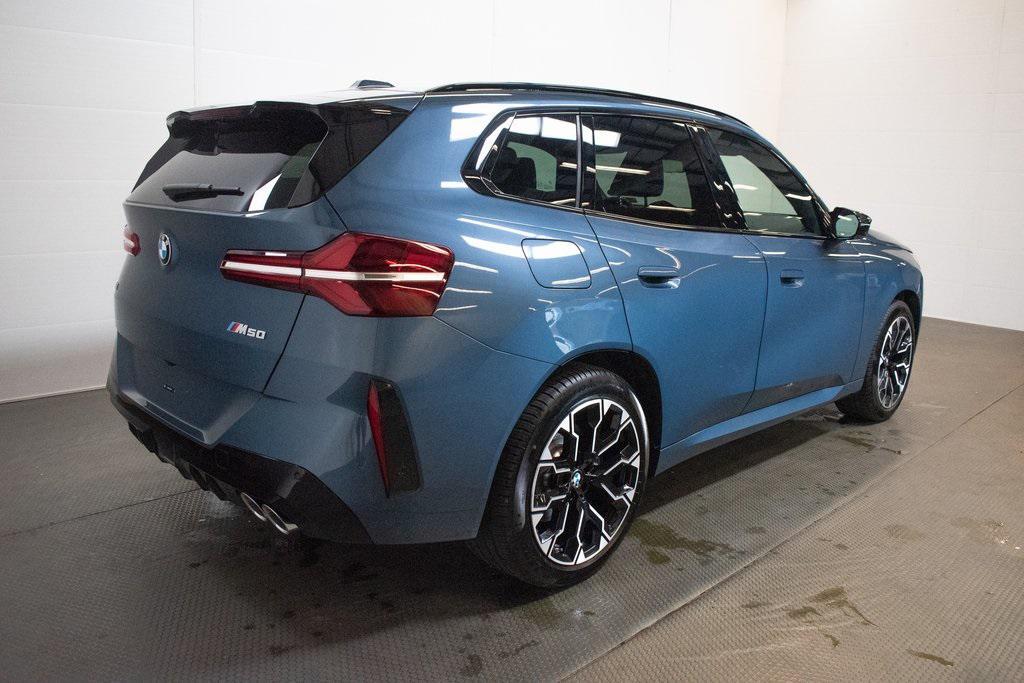new 2026 BMW X3 car, priced at $72,090