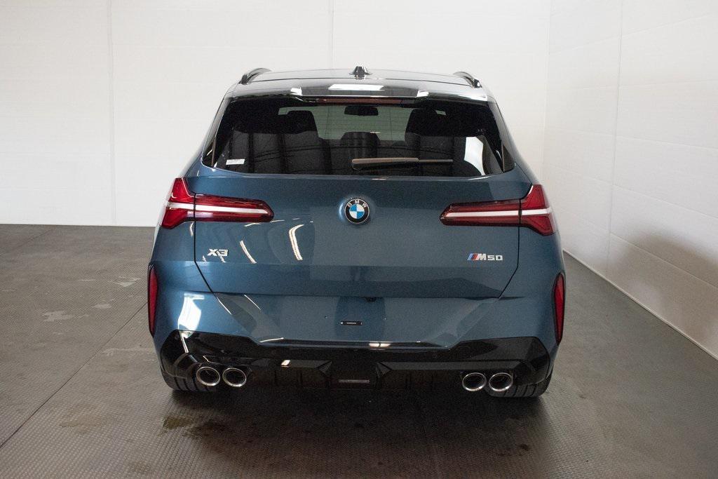 new 2026 BMW X3 car, priced at $72,090