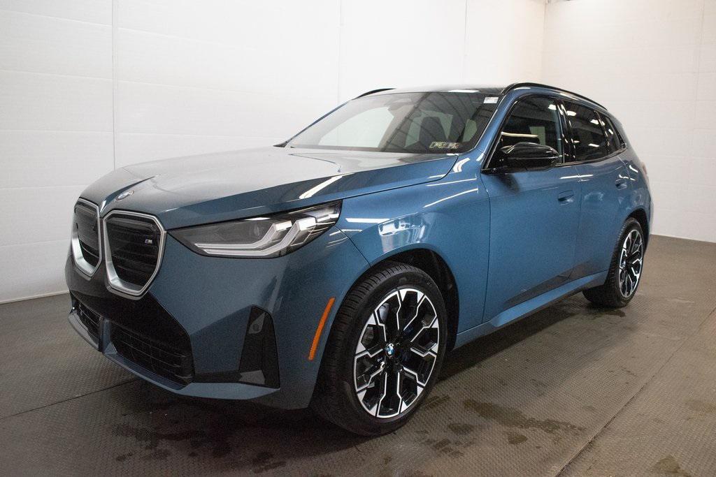 new 2026 BMW X3 car, priced at $72,090