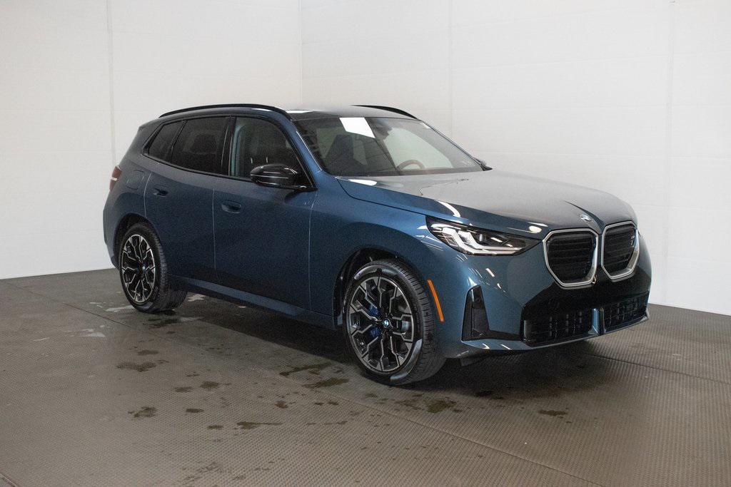new 2026 BMW X3 car, priced at $72,090