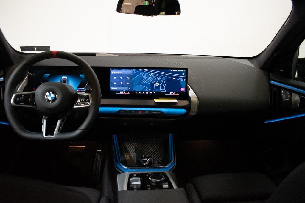 new 2026 BMW X3 car, priced at $72,090