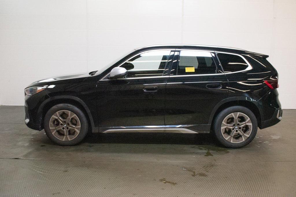 used 2024 BMW X1 car, priced at $38,750