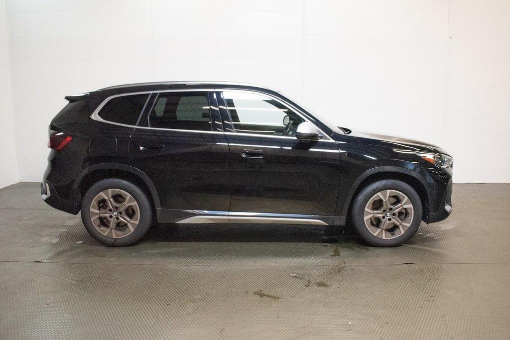 used 2024 BMW X1 car, priced at $38,750