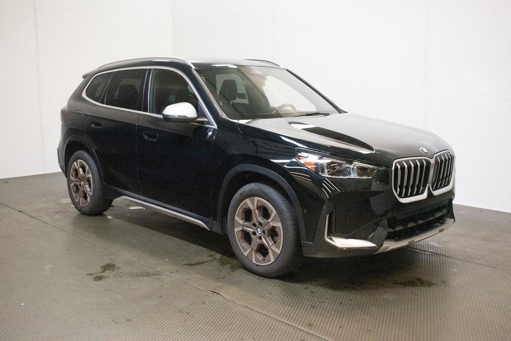 used 2024 BMW X1 car, priced at $38,750