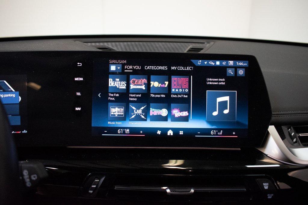 used 2024 BMW X1 car, priced at $38,750