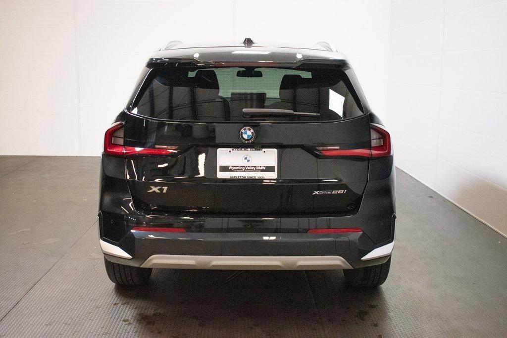 used 2024 BMW X1 car, priced at $38,750