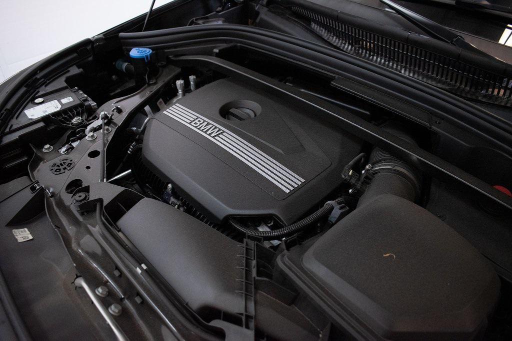 used 2024 BMW X1 car, priced at $38,750