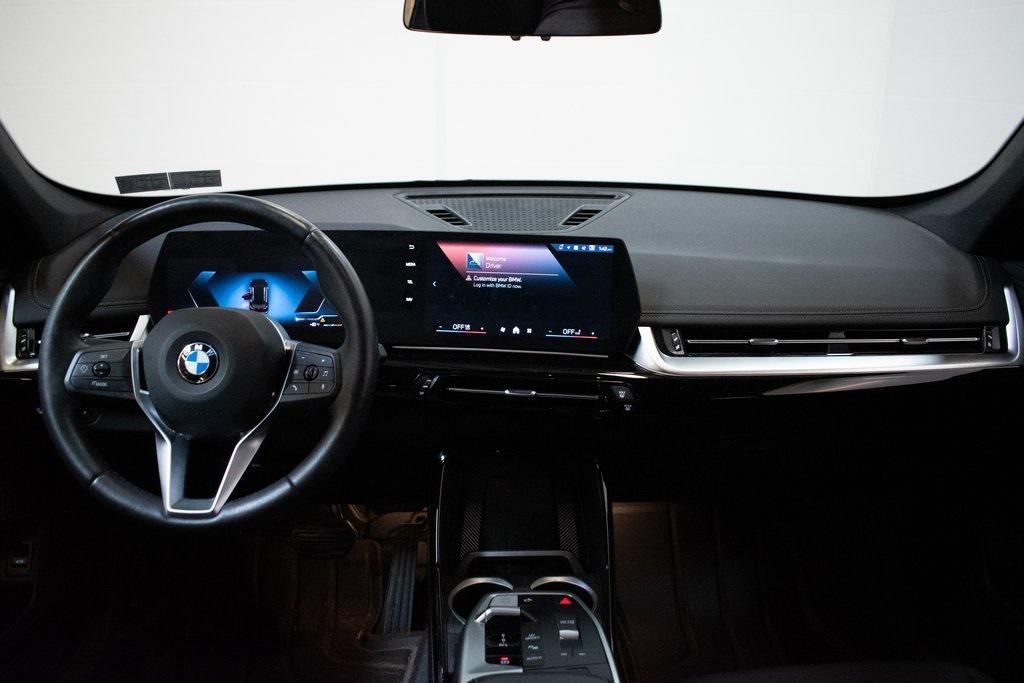 used 2024 BMW X1 car, priced at $38,750