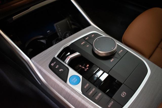new 2025 BMW i4 Gran Coupe car, priced at $67,875
