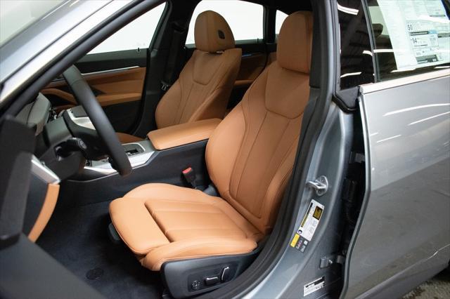 new 2025 BMW i4 Gran Coupe car, priced at $67,875