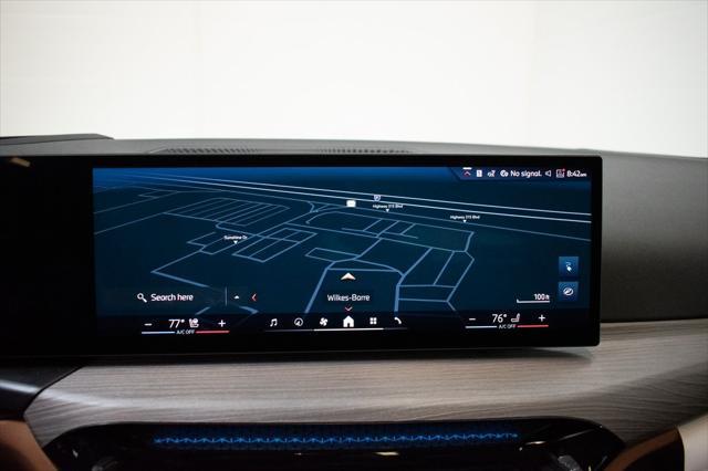 new 2025 BMW i4 Gran Coupe car, priced at $67,875