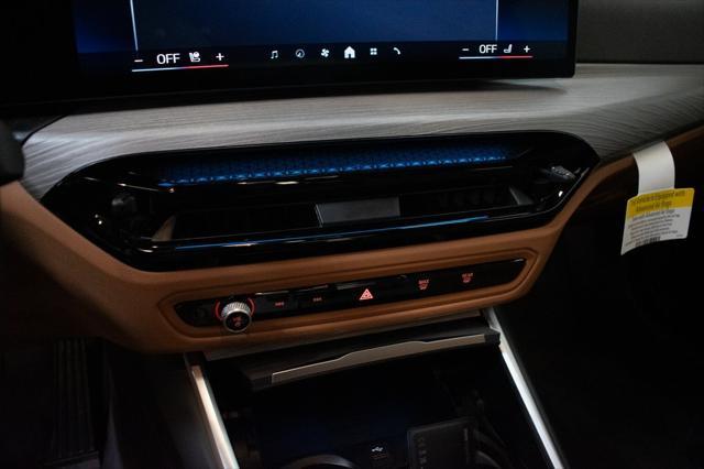 new 2025 BMW i4 Gran Coupe car, priced at $67,875