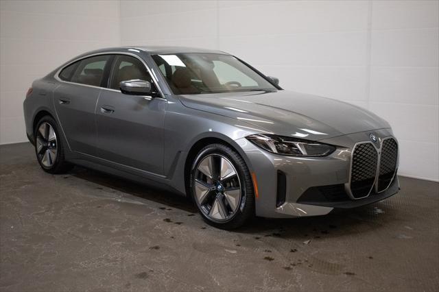 new 2025 BMW i4 Gran Coupe car, priced at $67,875