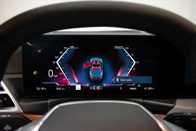 new 2025 BMW i4 Gran Coupe car, priced at $67,875