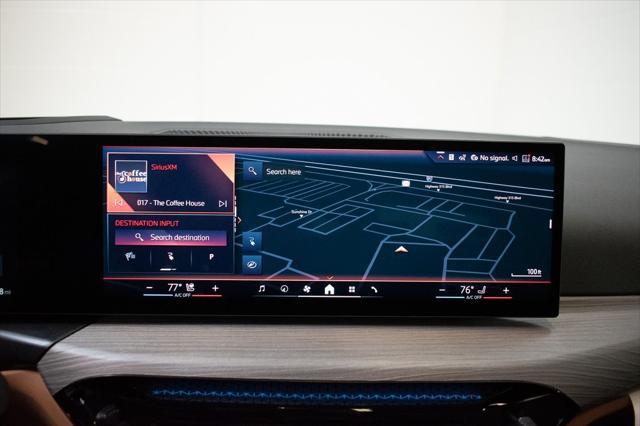 new 2025 BMW i4 Gran Coupe car, priced at $67,875