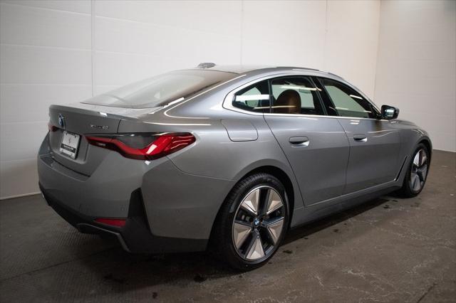 new 2025 BMW i4 Gran Coupe car, priced at $67,875
