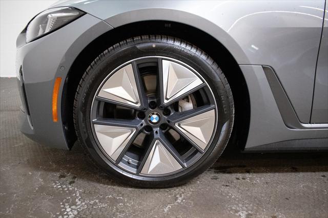new 2025 BMW i4 Gran Coupe car, priced at $67,875