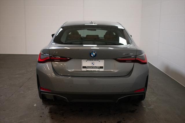 new 2025 BMW i4 Gran Coupe car, priced at $67,875