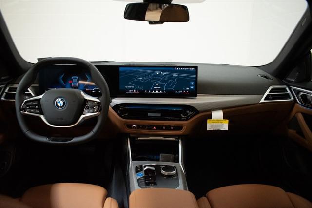 new 2025 BMW i4 Gran Coupe car, priced at $67,875