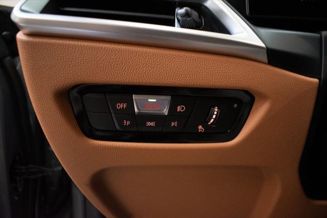 new 2025 BMW i4 Gran Coupe car, priced at $67,875