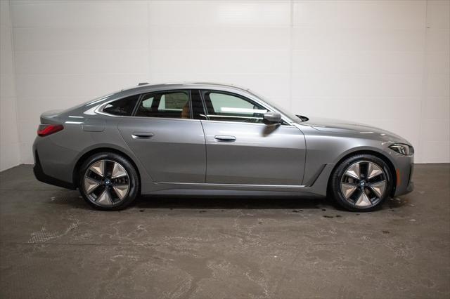 new 2025 BMW i4 Gran Coupe car, priced at $67,875