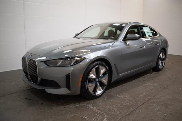 new 2025 BMW i4 Gran Coupe car, priced at $67,875