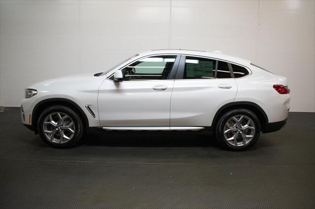 new 2025 BMW X4 car, priced at $60,300