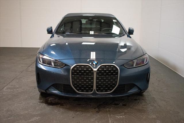 used 2025 BMW 430 car, priced at $50,000