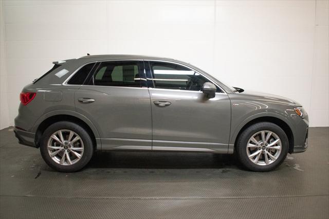 used 2021 Audi Q3 car