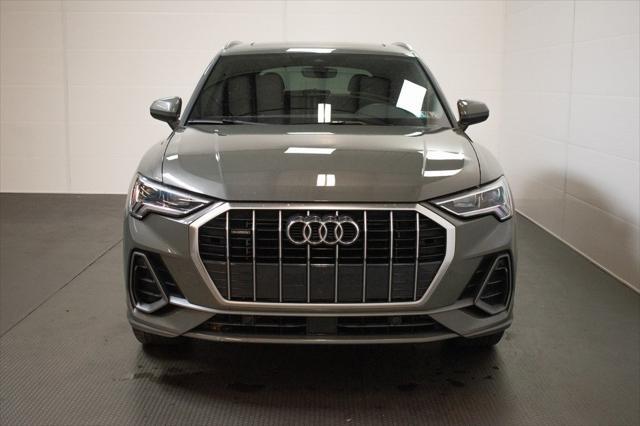 used 2021 Audi Q3 car