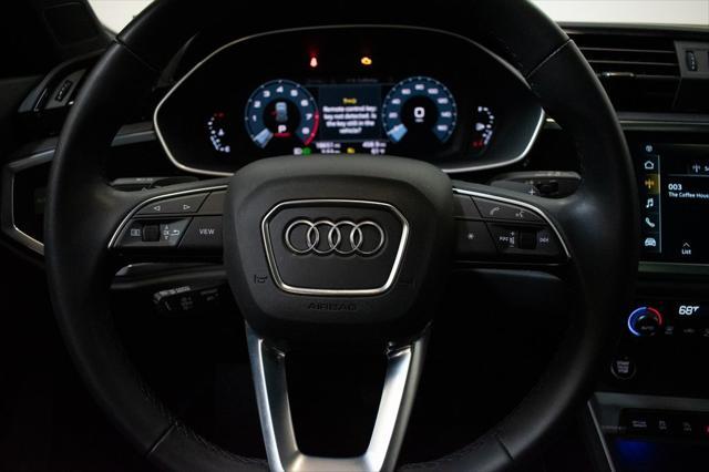 used 2021 Audi Q3 car