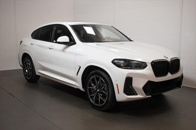 new 2024 BMW X4 car, priced at $61,980