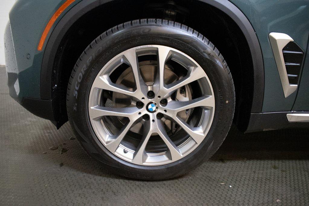 new 2026 BMW X5 car, priced at $76,325