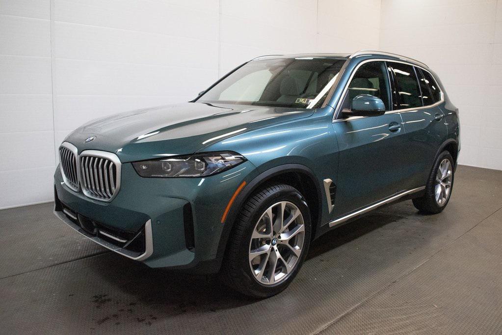 new 2026 BMW X5 car, priced at $76,325