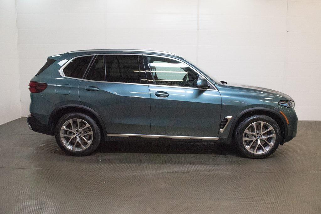 new 2026 BMW X5 car, priced at $76,325