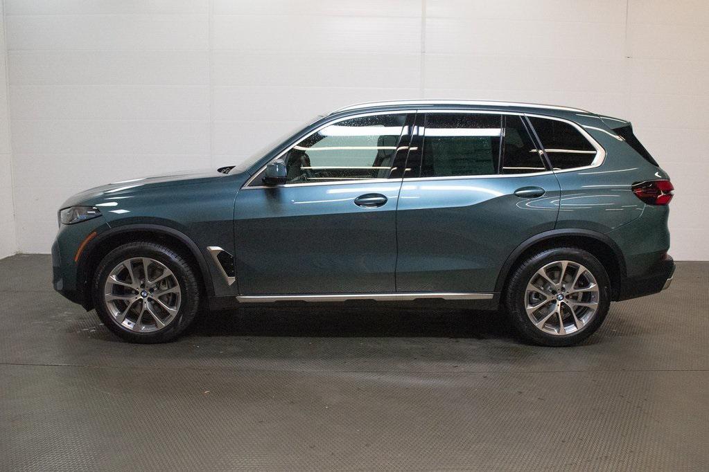 new 2026 BMW X5 car, priced at $76,325