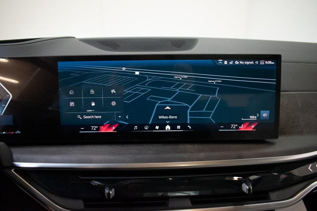 new 2026 BMW X5 car, priced at $76,325